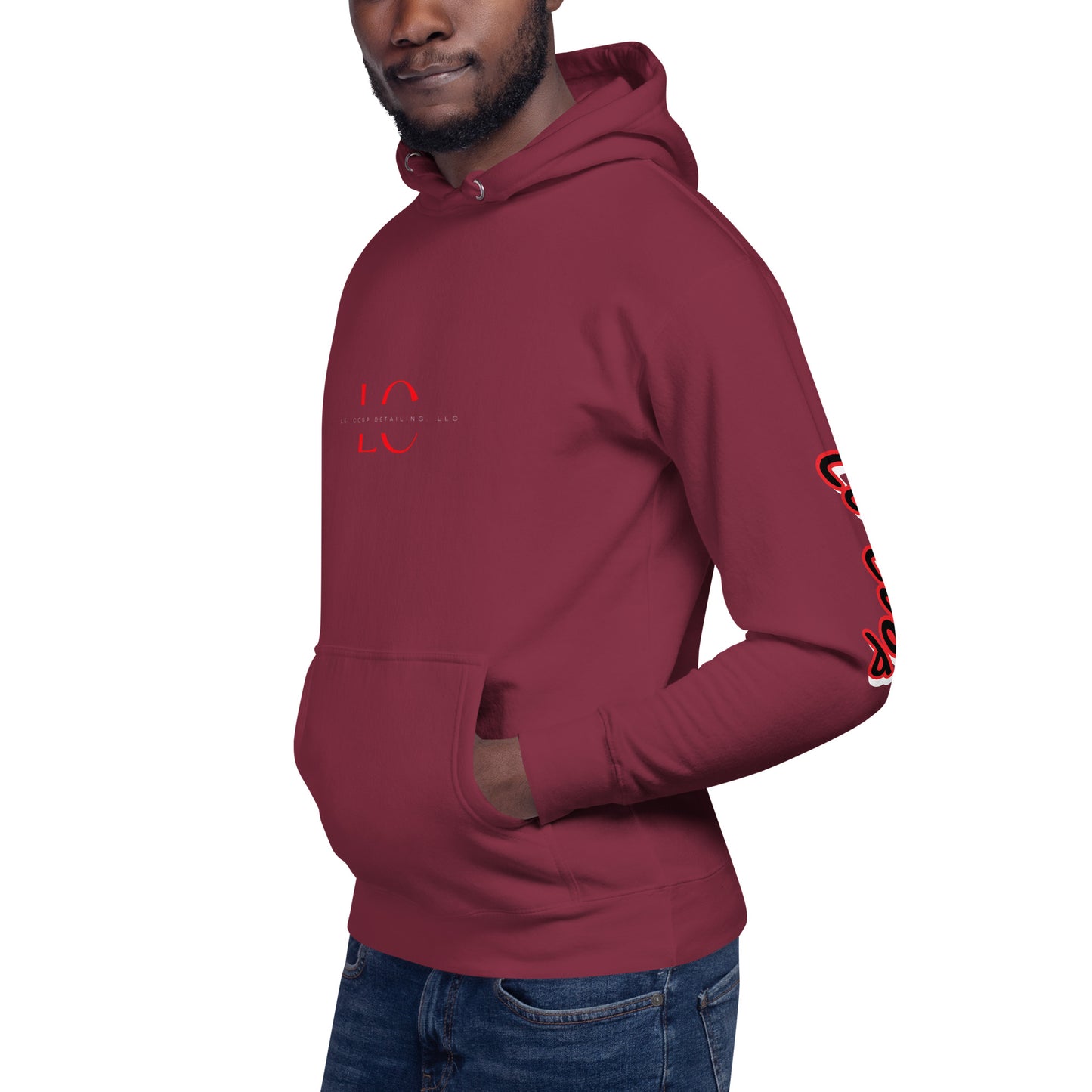 Le' Coop Detailing Unisex Hoodie