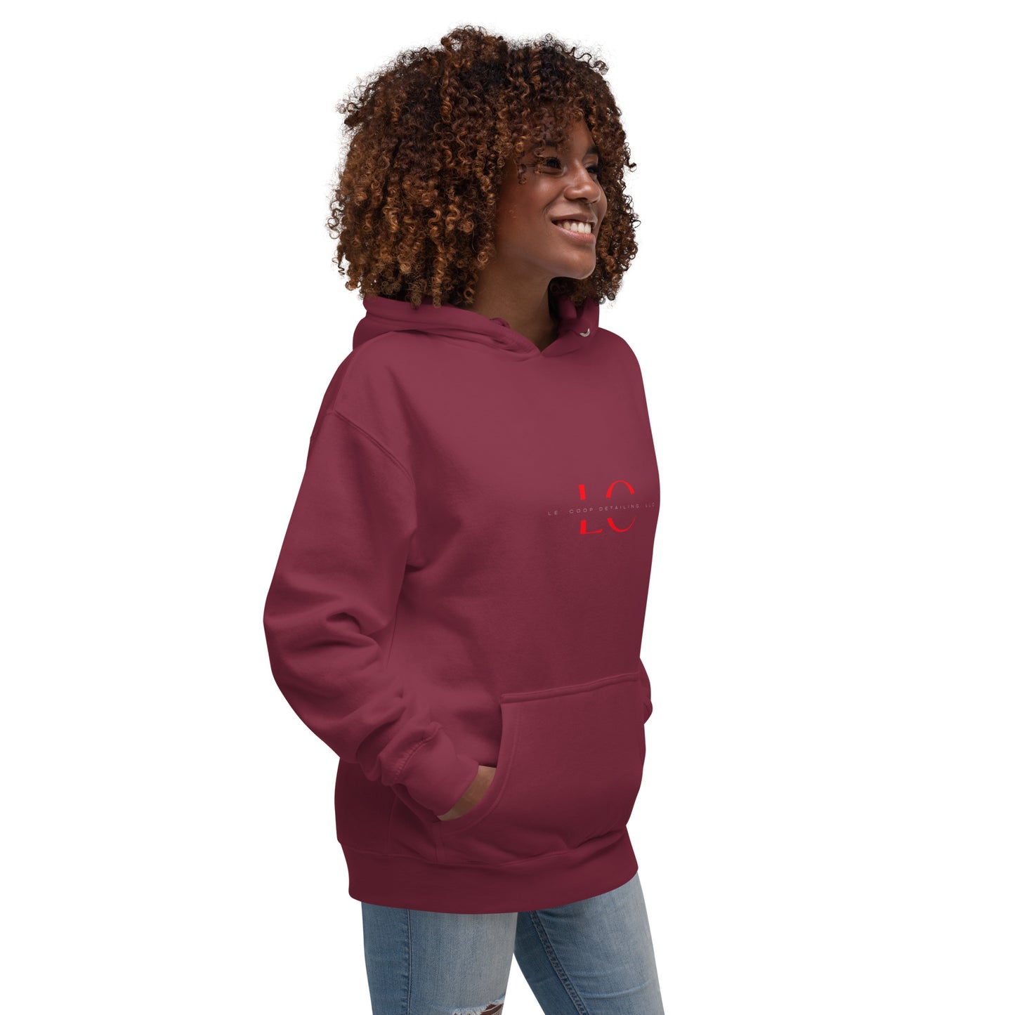 Le' Coop Detailing Unisex Hoodie