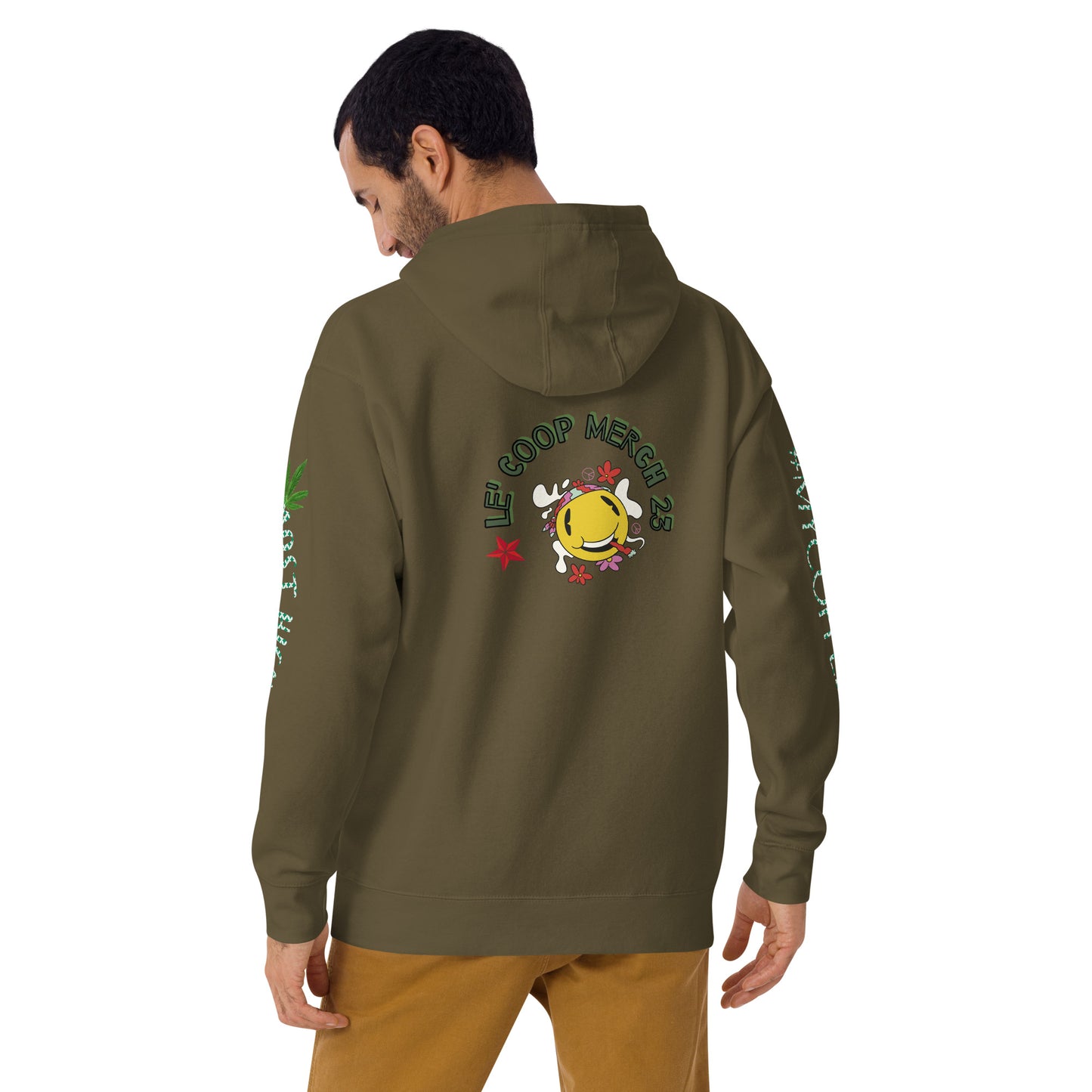 Most High Unisex Hoodie