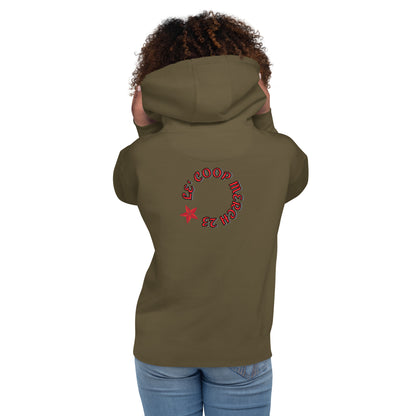 Le' Coop Merch 23 Freedom Unisex Hoodie