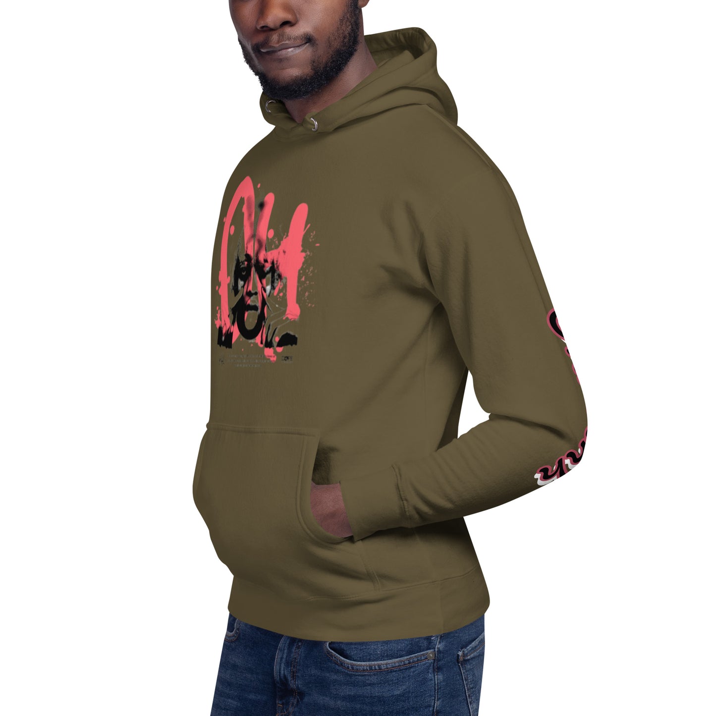 Oh! Unisex Hoodie