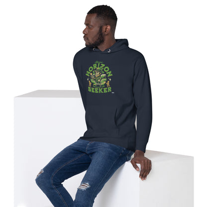 St. Patrick's Unisex Hoodie/Created with www.kittl.com