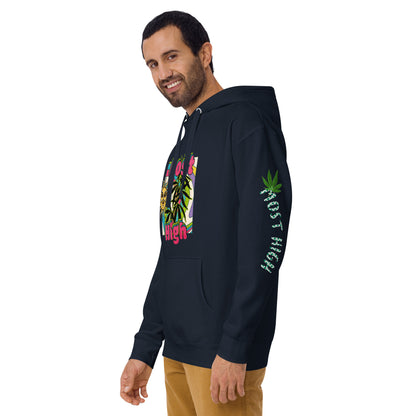 Most High Unisex Hoodie