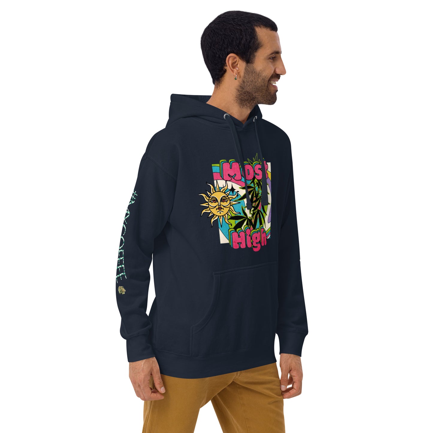 Most High Unisex Hoodie