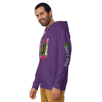 Most High Unisex Hoodie