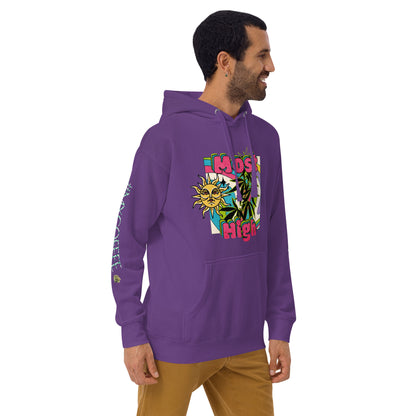 Most High Unisex Hoodie