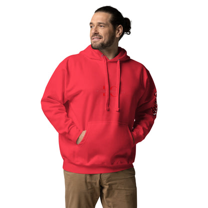 Le' Coop Detailing Unisex Hoodie