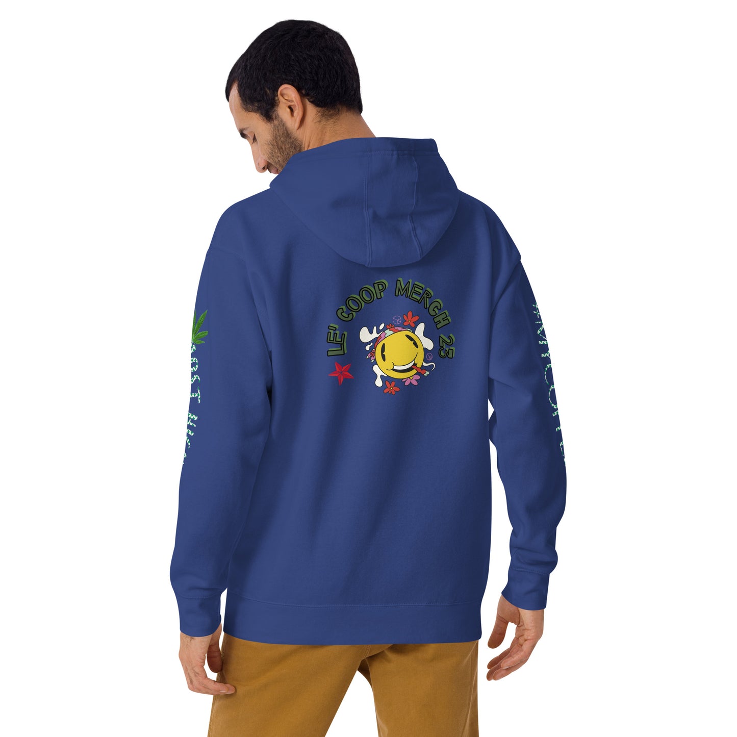 Most High Unisex Hoodie