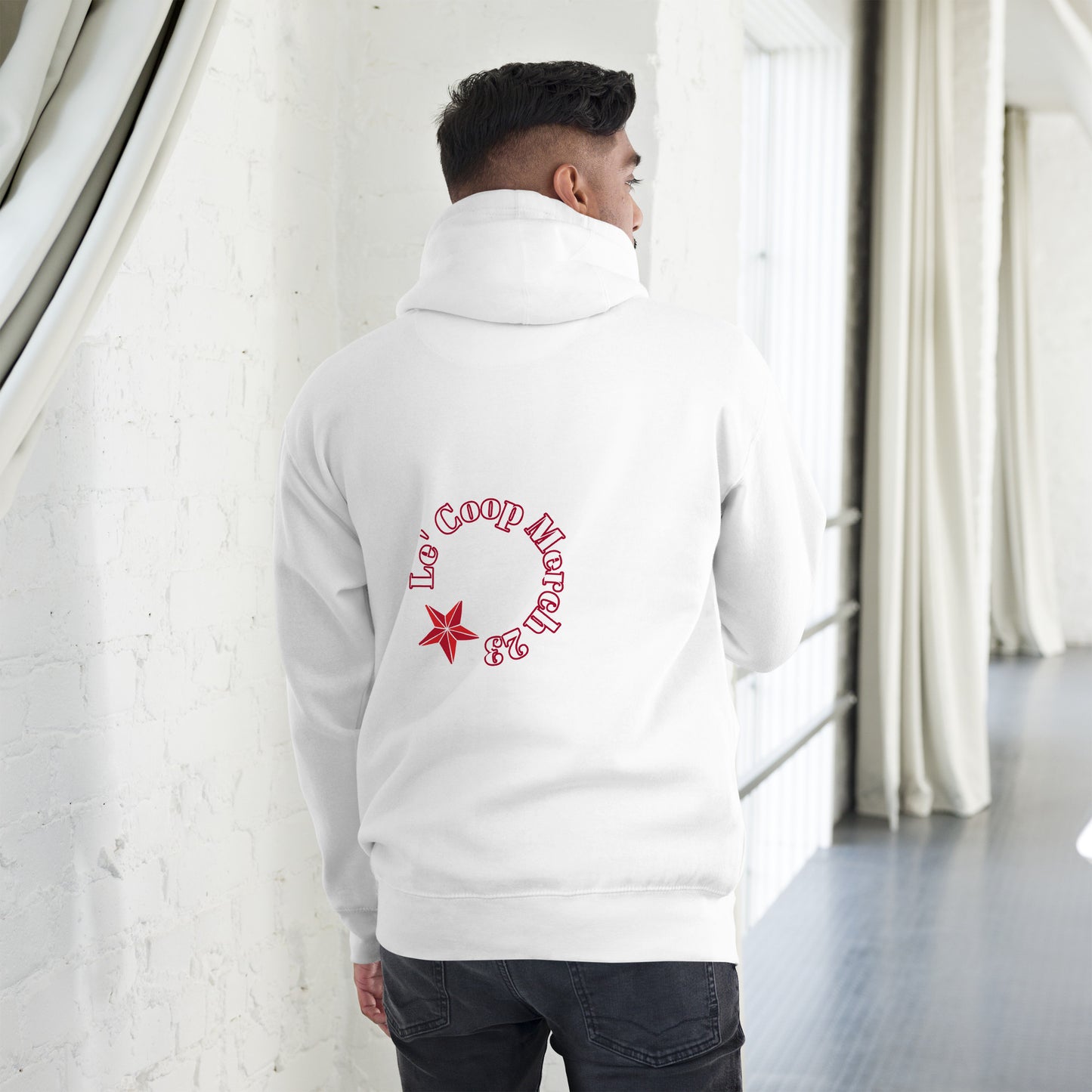 Le' Coop Merch 23 Unisex Hoodie