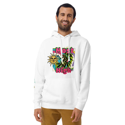 Most High Unisex Hoodie