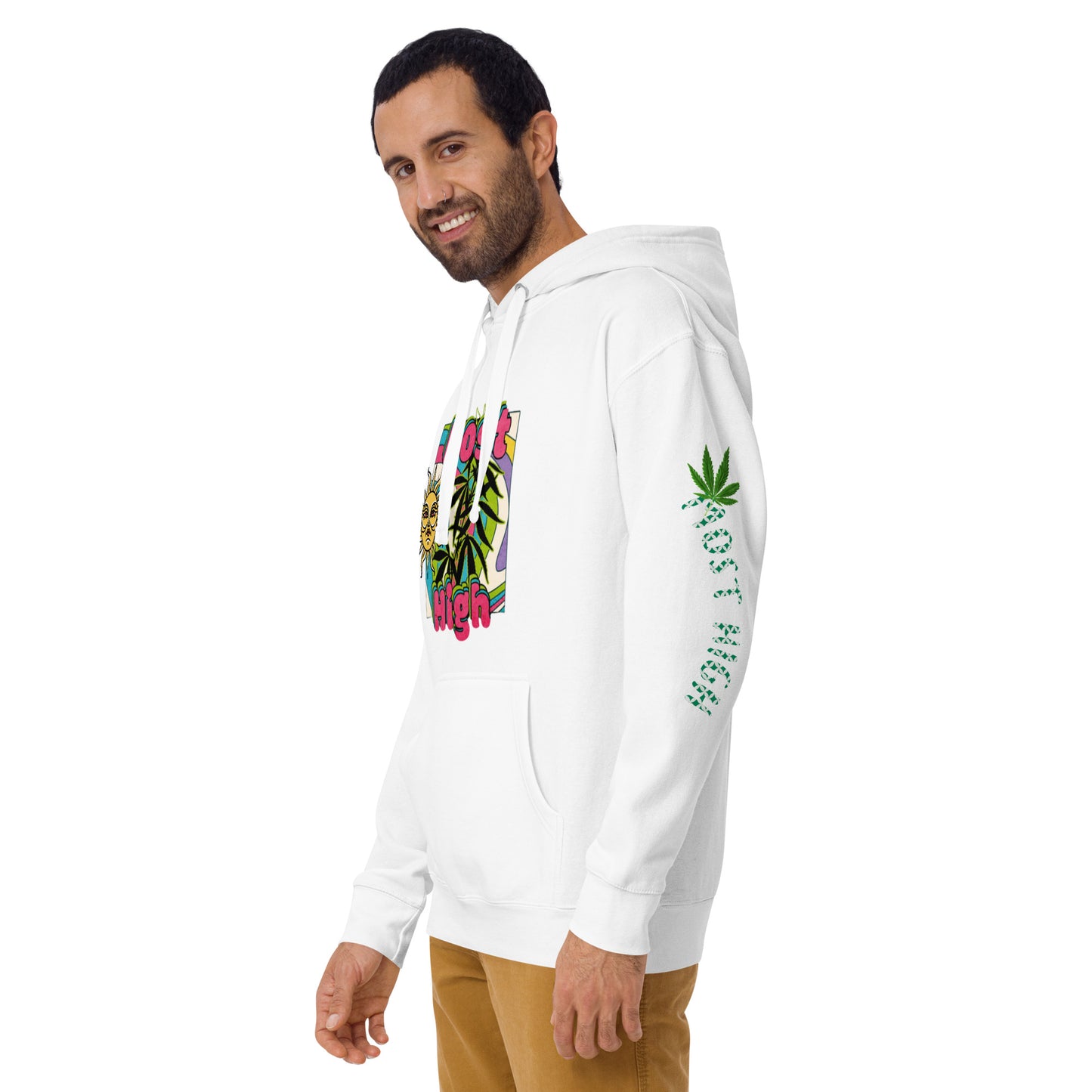 Most High Unisex Hoodie