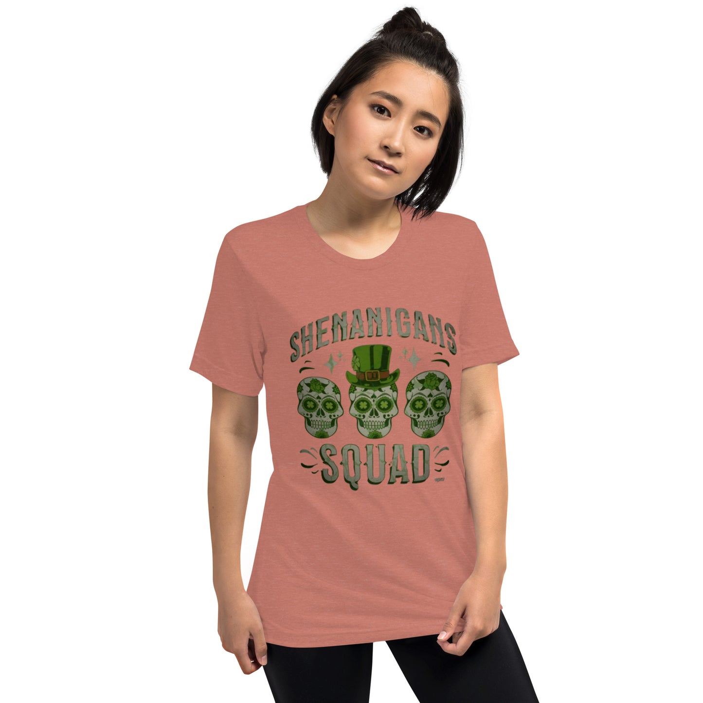 Shenanigan's Squad Short sleeve t-shirt