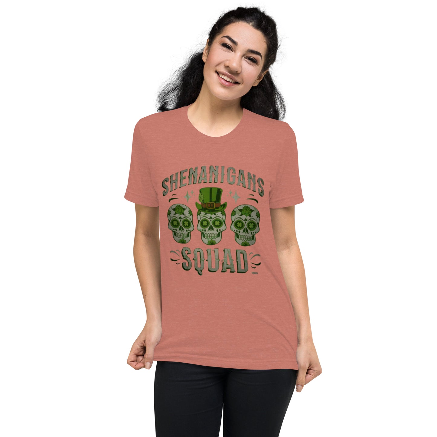 Shenanigan's Squad Short sleeve t-shirt