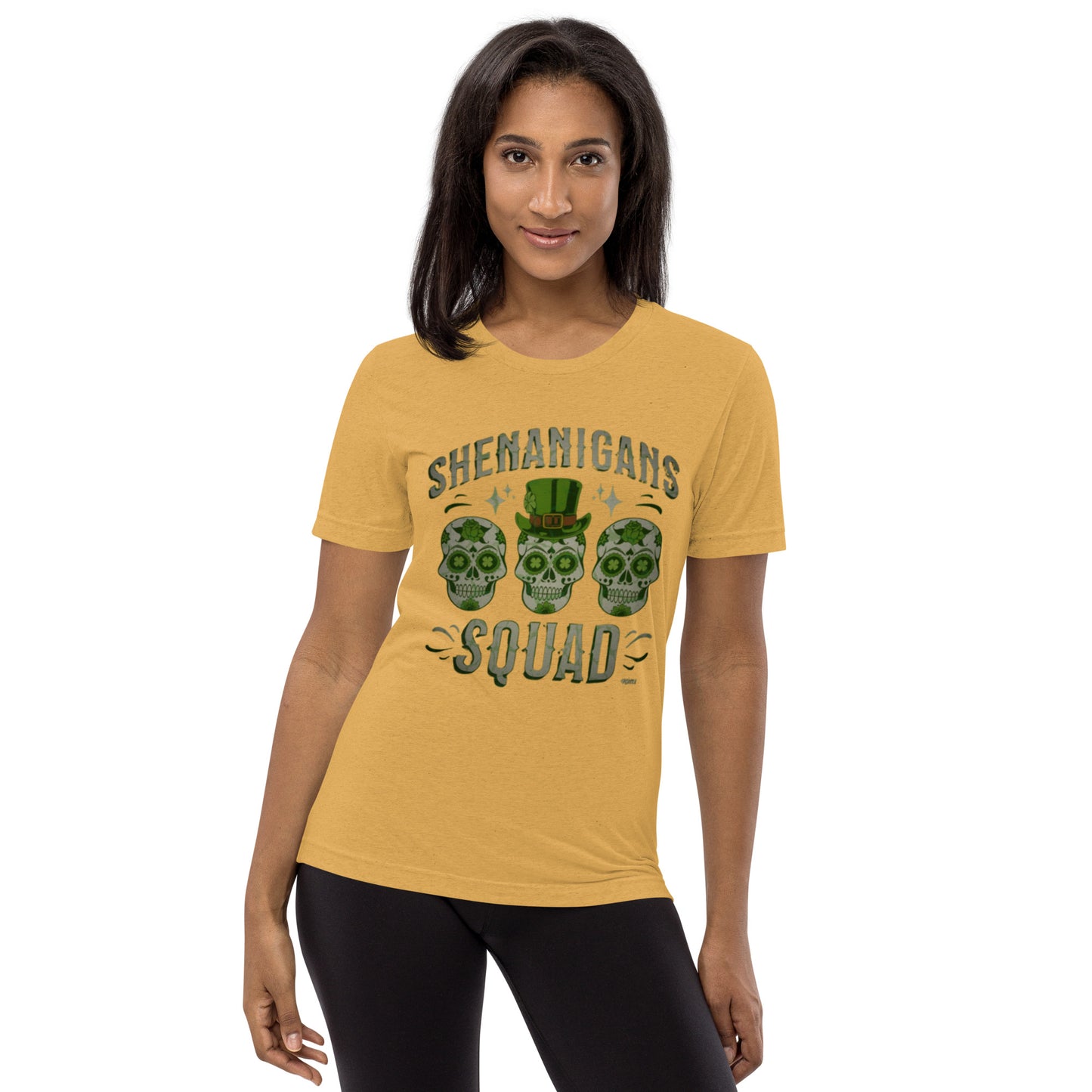 Shenanigan's Squad Short sleeve t-shirt