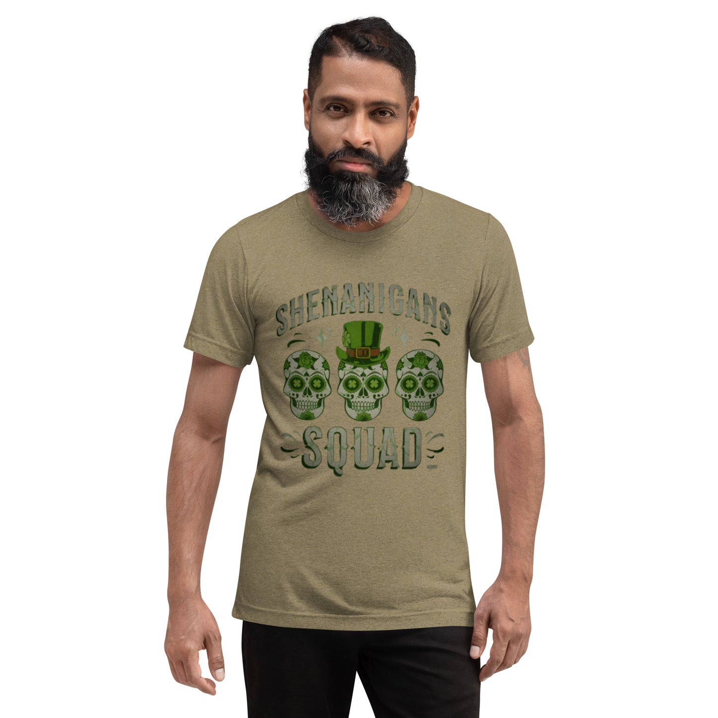 Shenanigan's Squad Short sleeve t-shirt