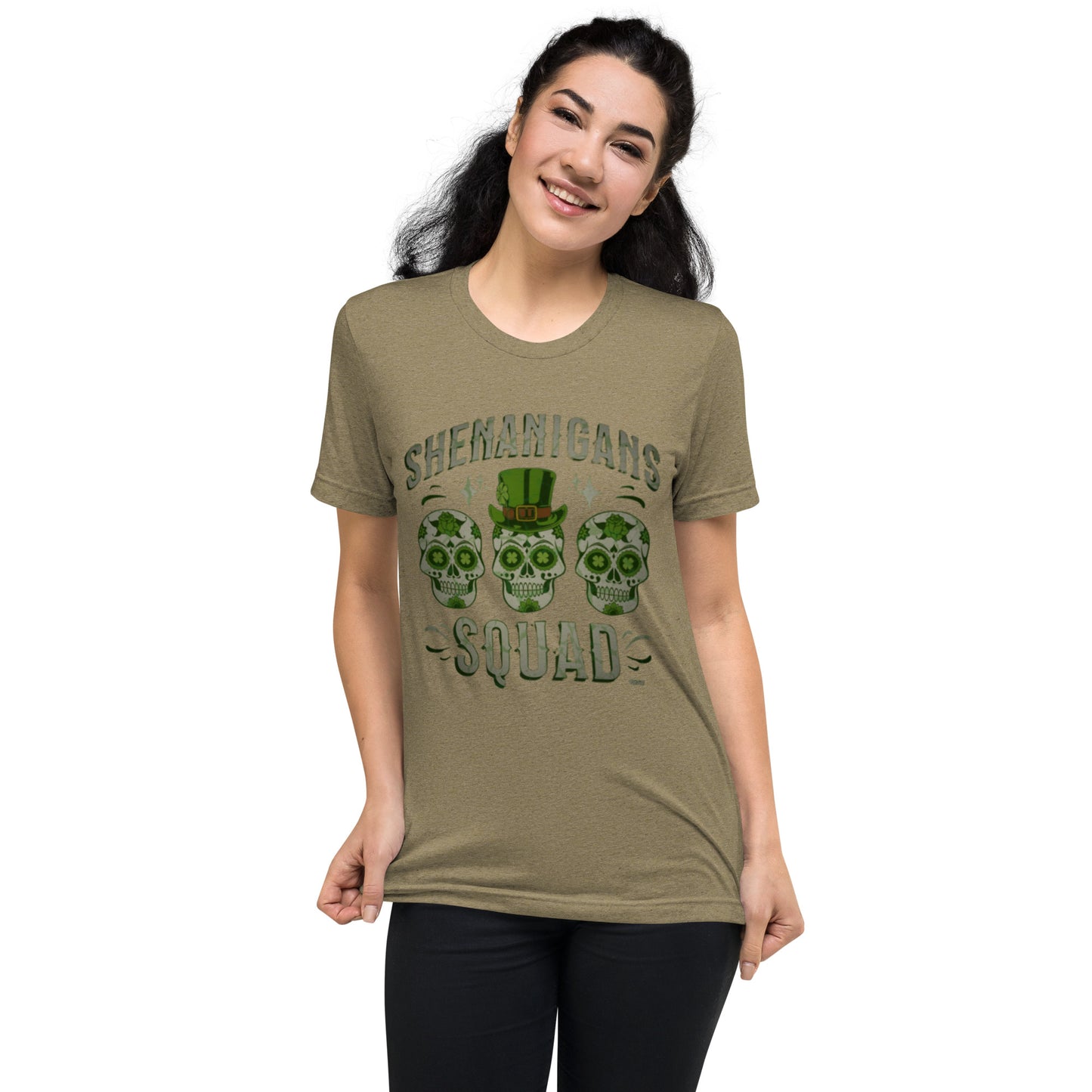 Shenanigan's Squad Short sleeve t-shirt