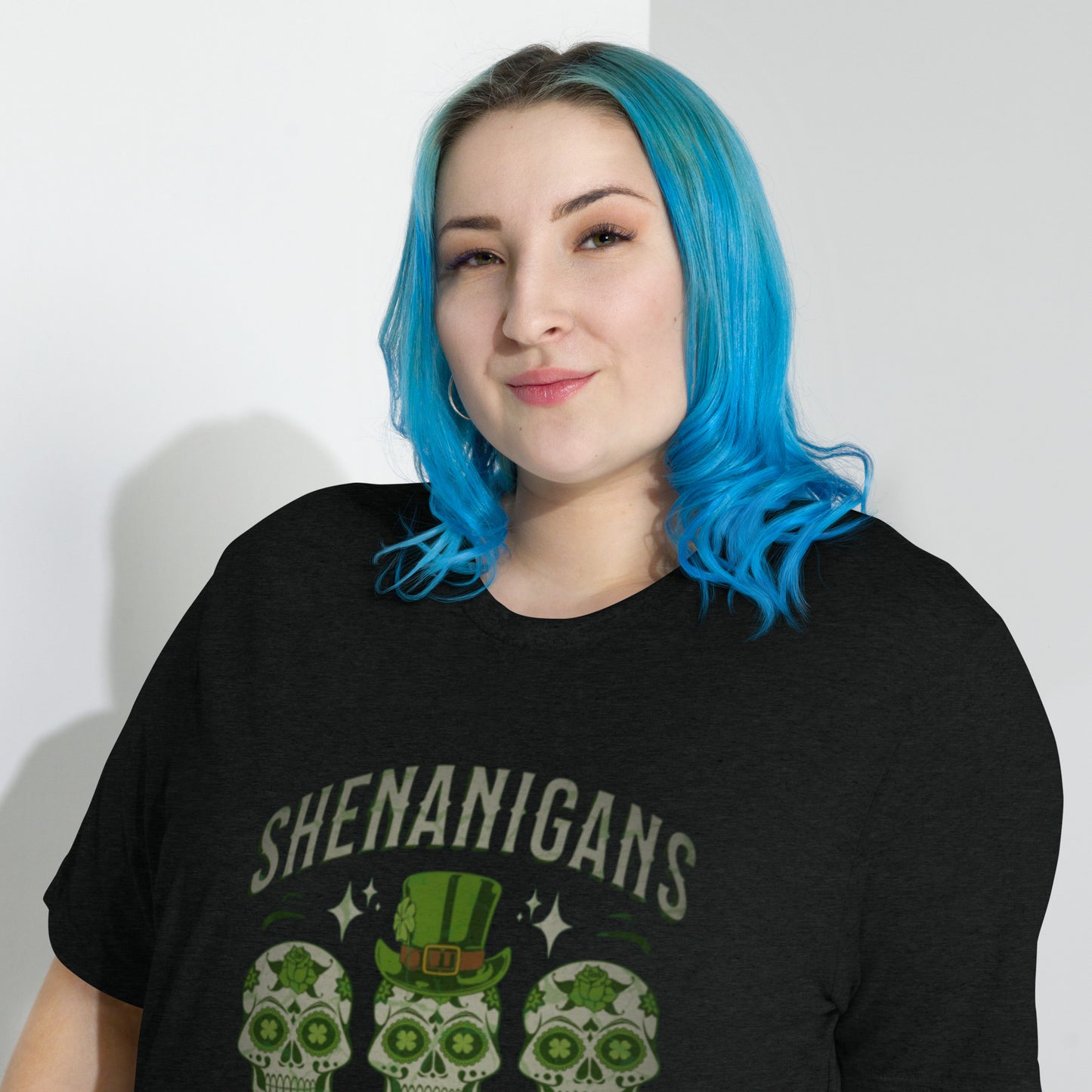 Shenanigan's Squad Short sleeve t-shirt