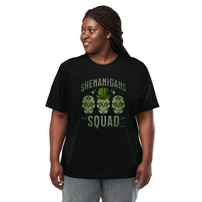 Shenanigan's Squad Short sleeve t-shirt