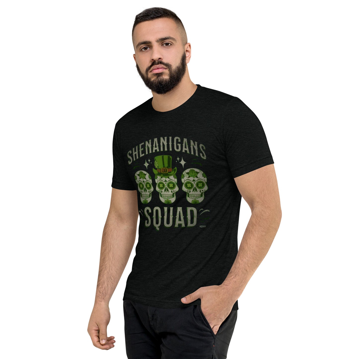 Shenanigan's Squad Short sleeve t-shirt