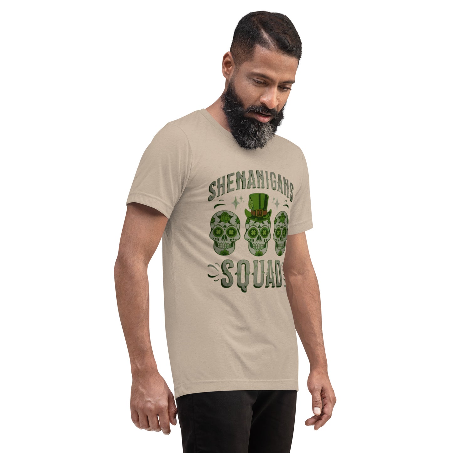 Shenanigan's Squad Short sleeve t-shirt