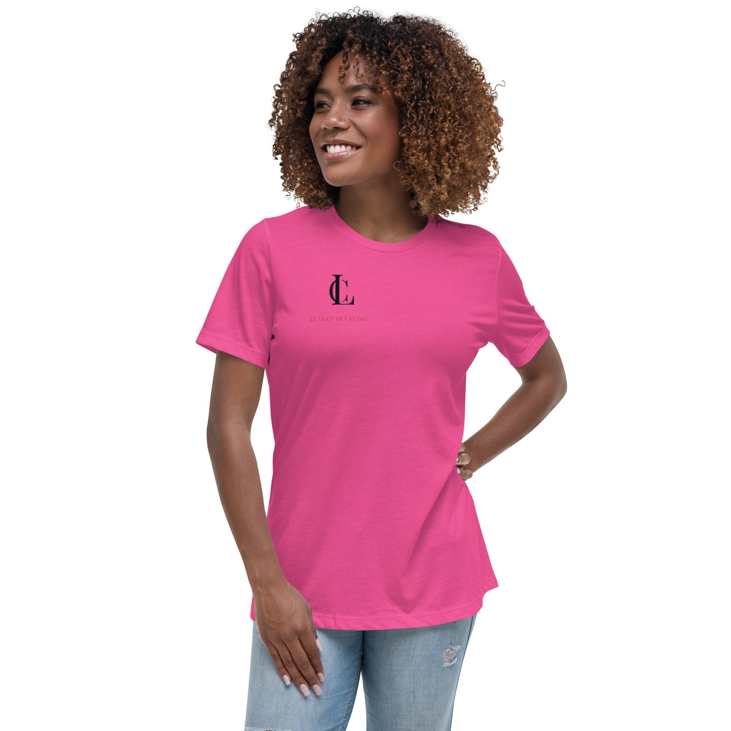 Employee Women's Relaxed T-Shirt