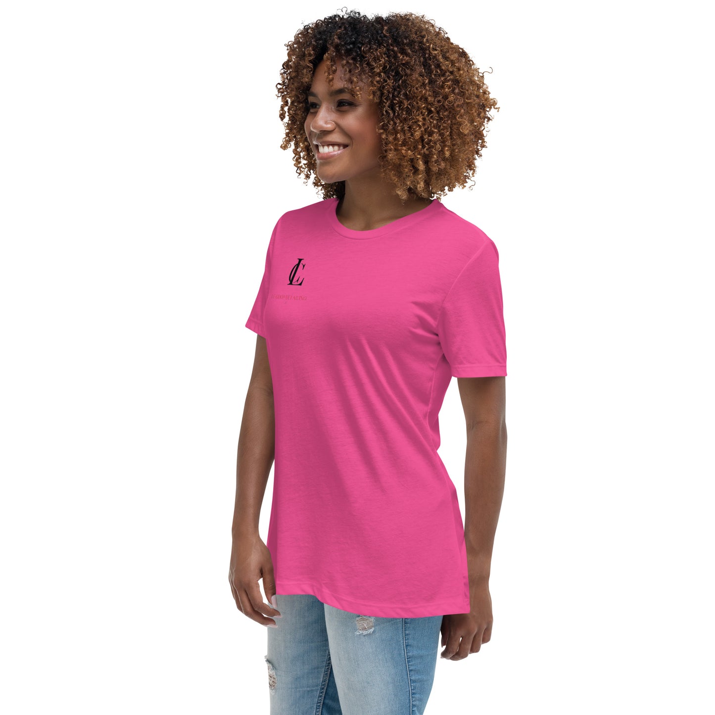 Employee Women's Relaxed T-Shirt