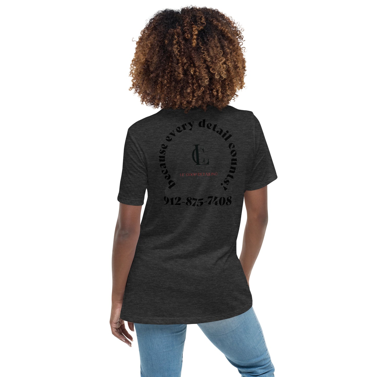 Employee Women's Relaxed T-Shirt