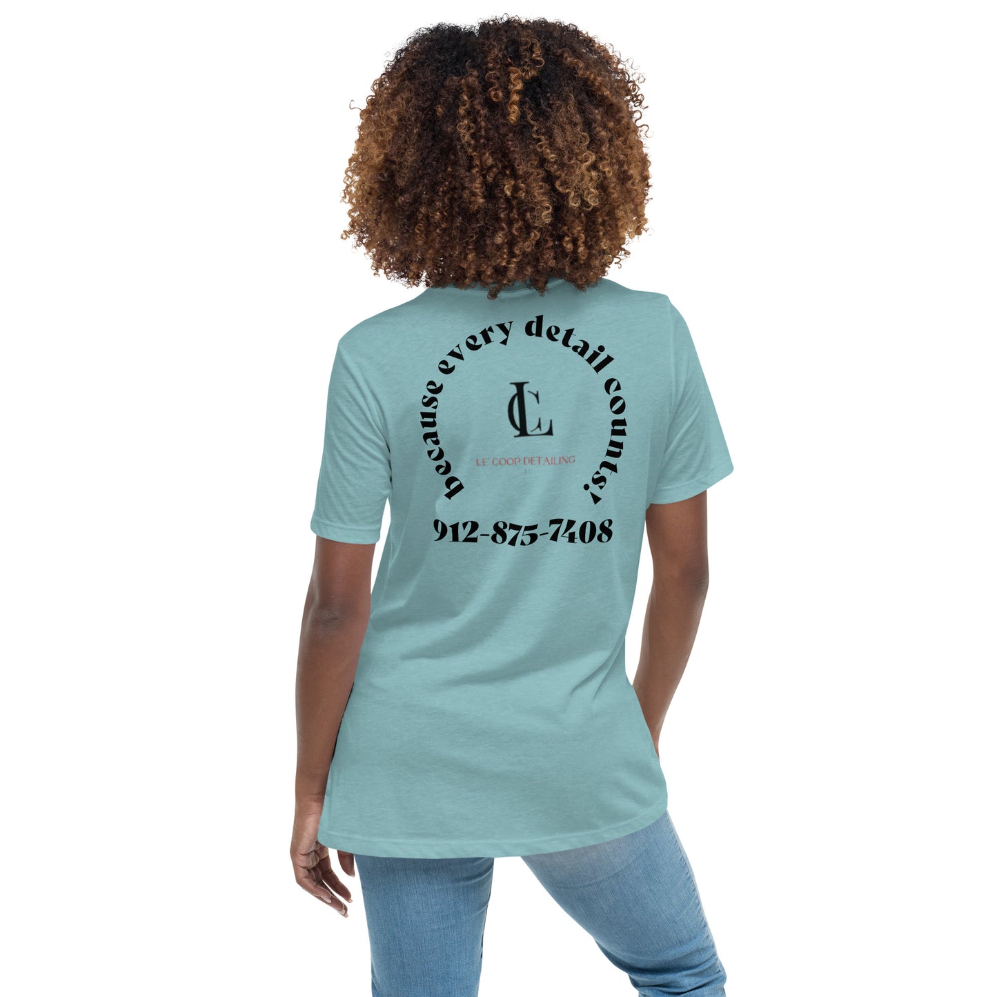 Employee Women's Relaxed T-Shirt