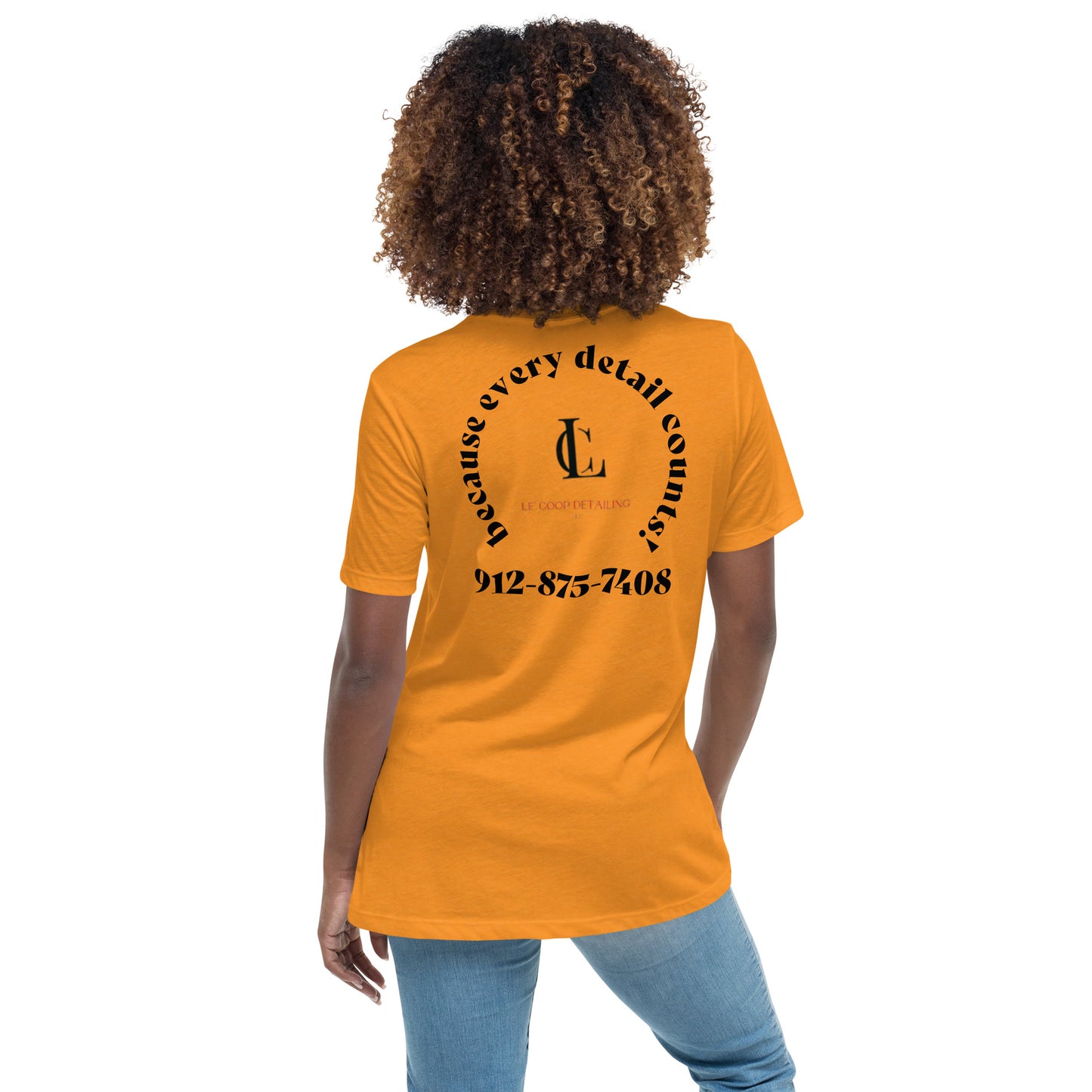 Employee Women's Relaxed T-Shirt