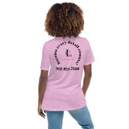 Employee Women's Relaxed T-Shirt