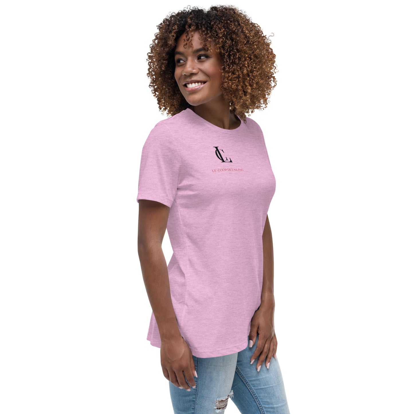 Employee Women's Relaxed T-Shirt