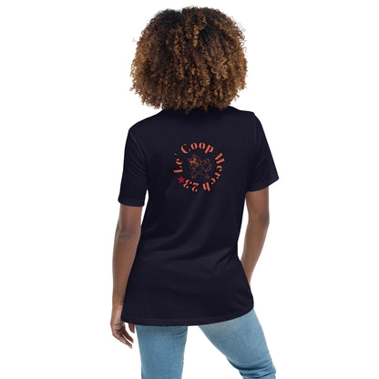 Dog Mom Women's Relaxed T-Shirt