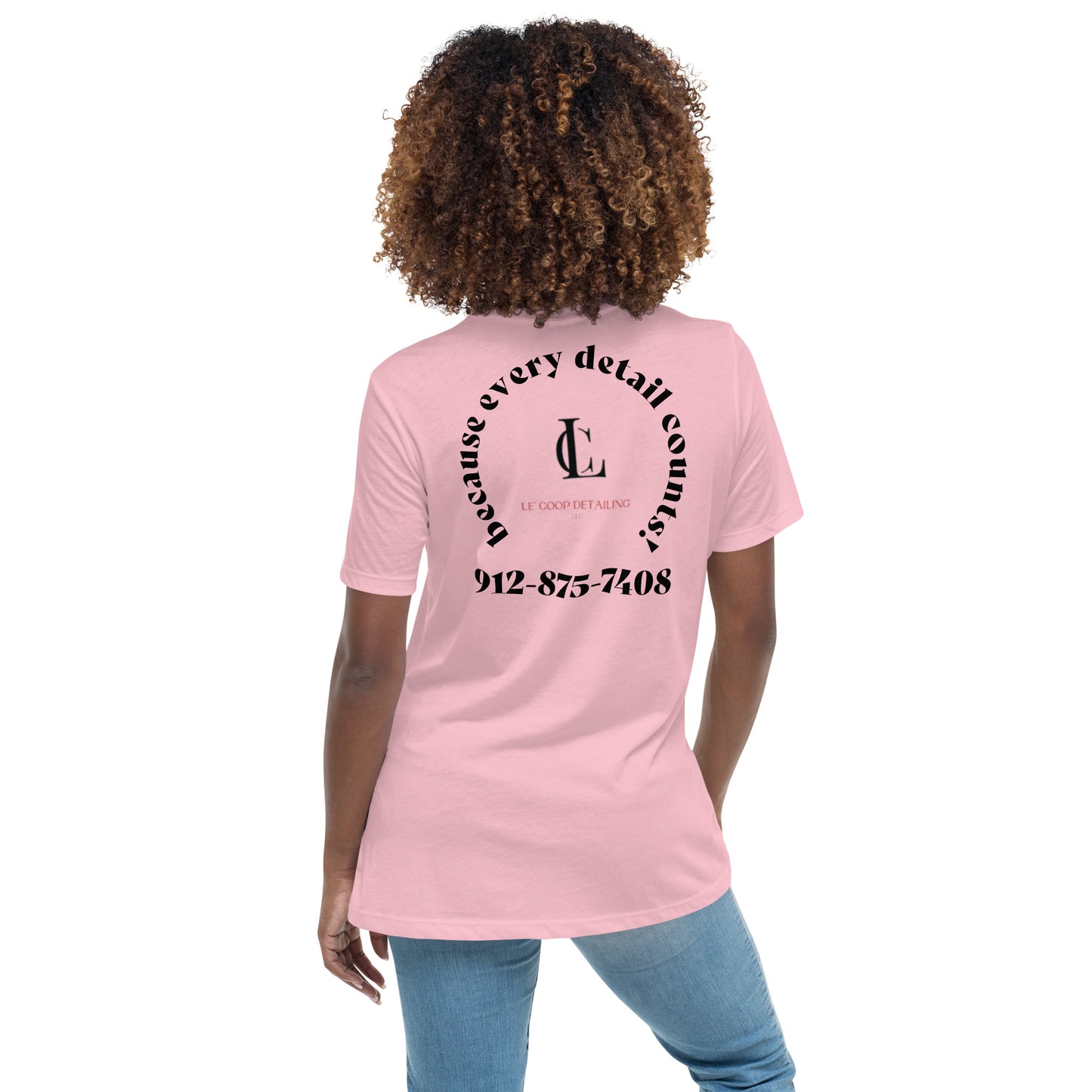 Employee Women's Relaxed T-Shirt