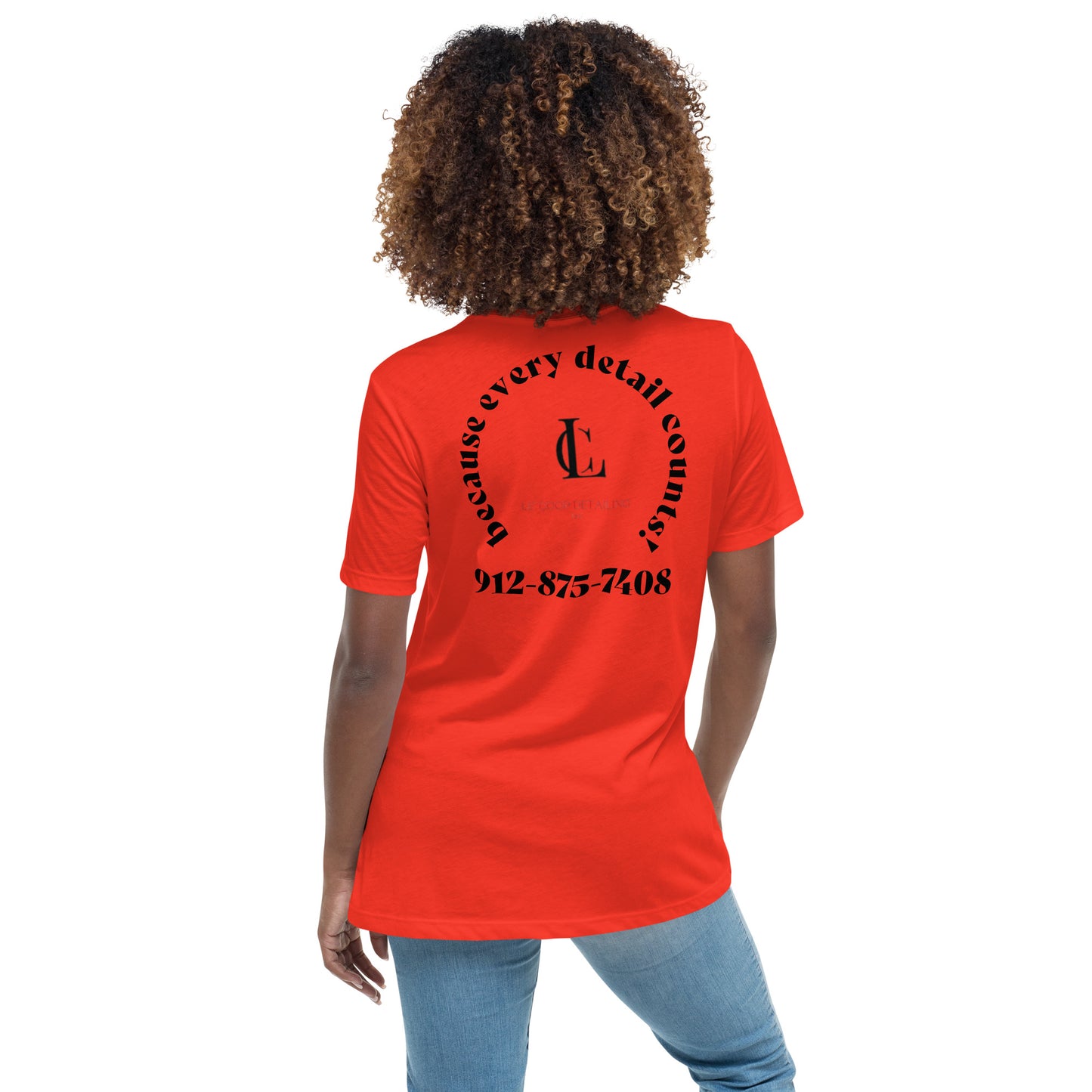 Employee Women's Relaxed T-Shirt