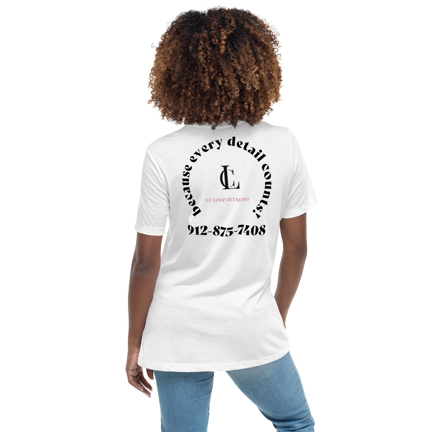 Employee Women's Relaxed T-Shirt