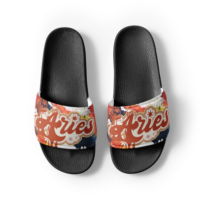 Aries Tie Dye Women's slides