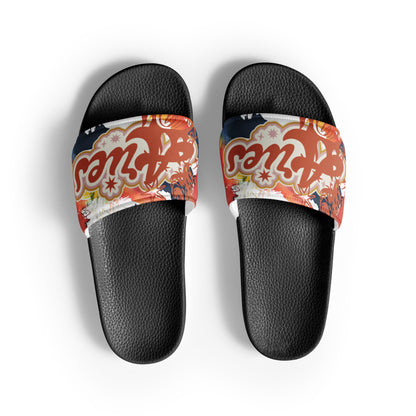 Aries Tie Dye Women's slides