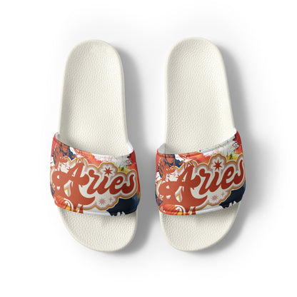 Aries Tie Dye Women's slides