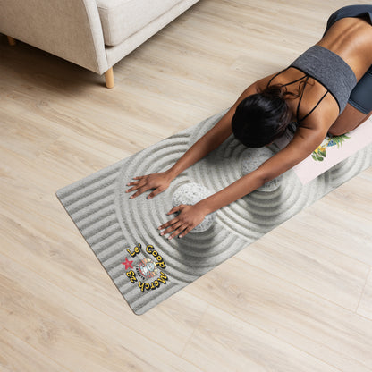 Namaste Yoga mat